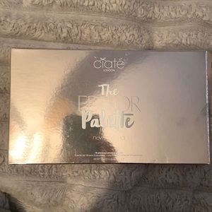 Ciate London the editor pallet